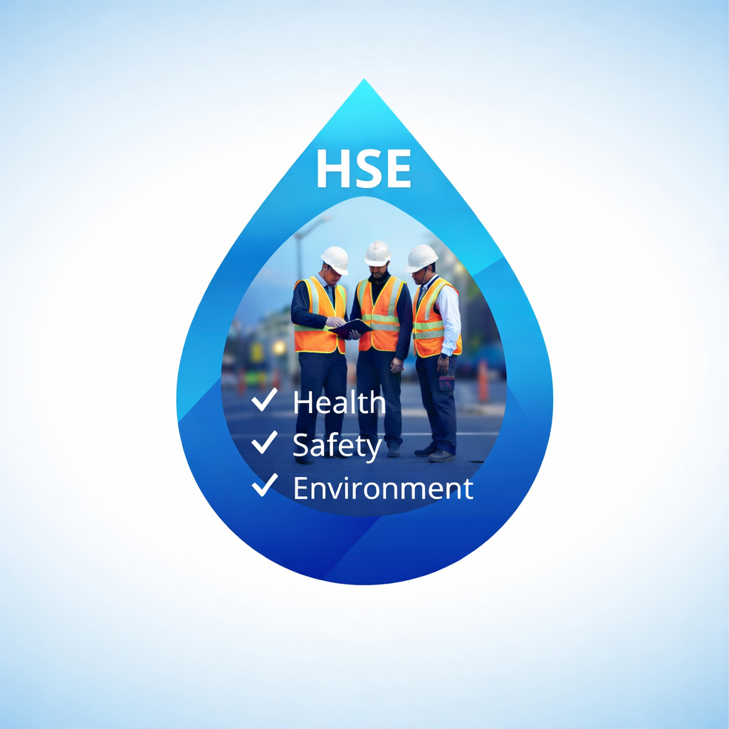 Safety Preparation in WVT